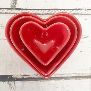 CHANTAL | Heart Shaped Measuring Cups